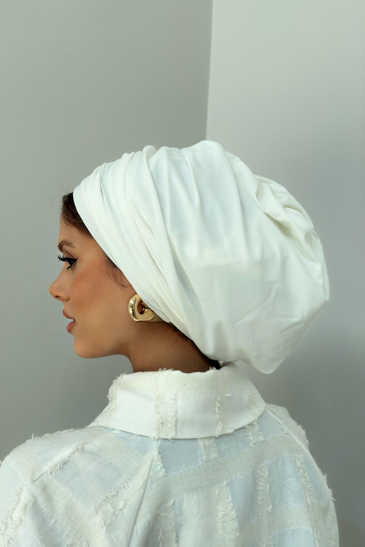 Pratik ve Şık Hazır Bone – Rahat ve Kırışmaz Kumaş - 17