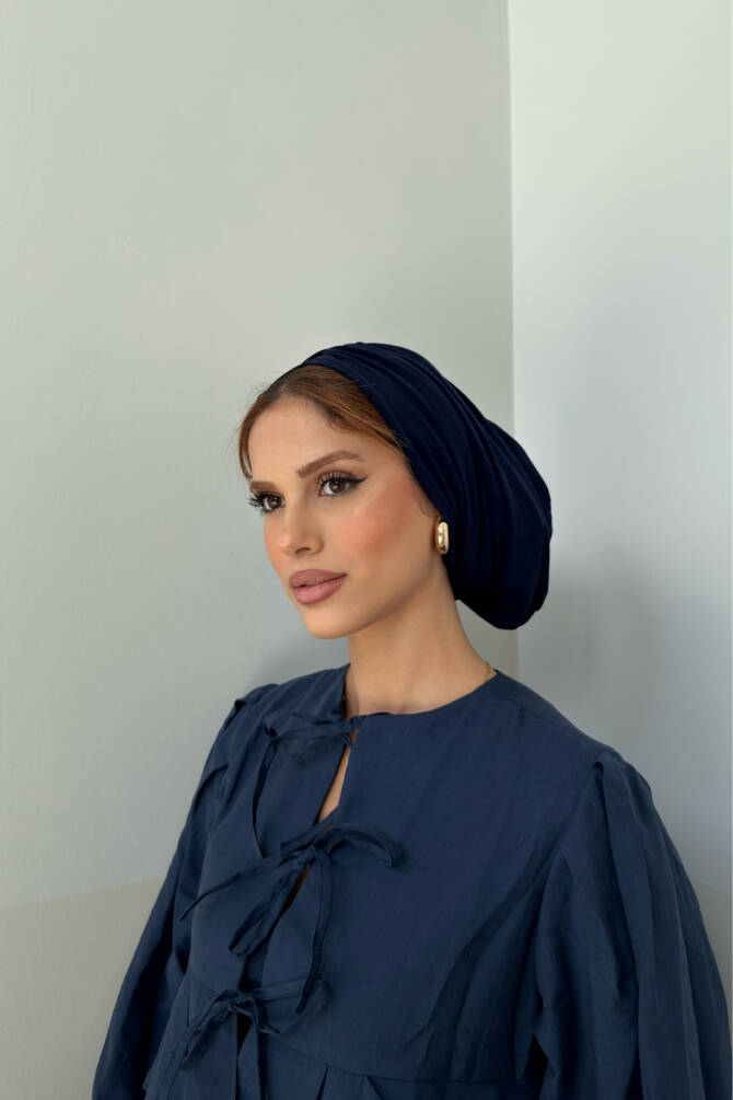 Pratik ve Şık Hazır Bone – Rahat ve Kırışmaz Kumaş - 22