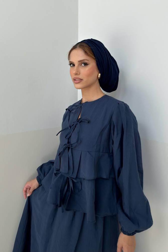 Pratik ve Şık Hazır Bone – Rahat ve Kırışmaz Kumaş - 24